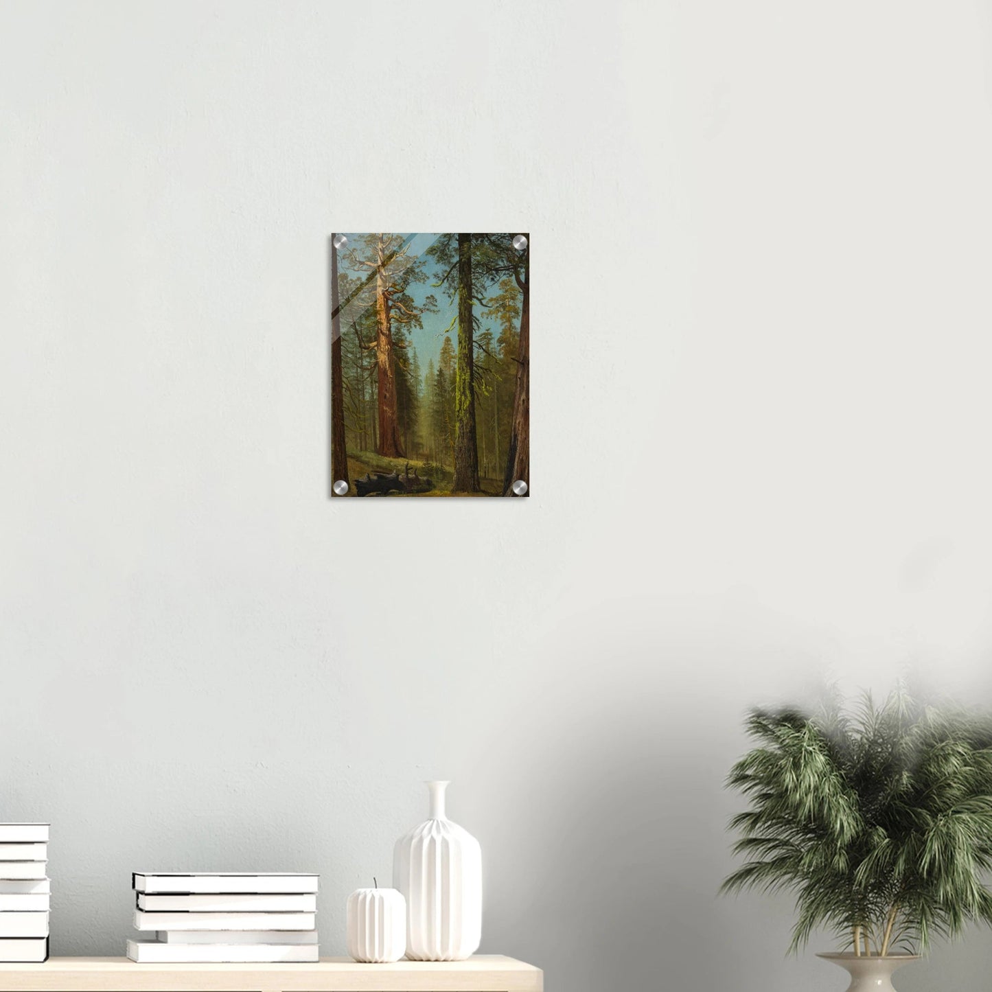 Acrylic Print | The Grizzly Giant Sequoia - Lyrea