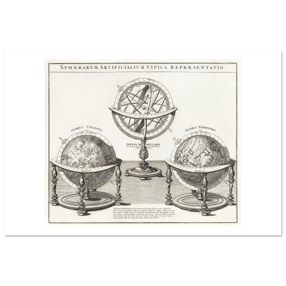 Sphaerarum artificialium - Lyrea