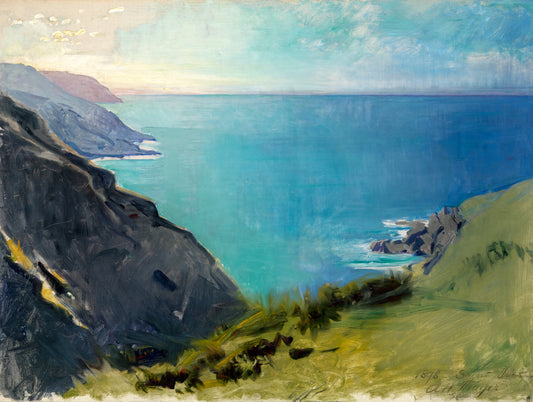 Cornish Headlands