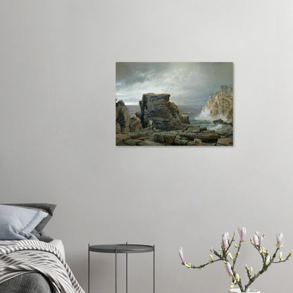 A Rocky Coast - Lyrea