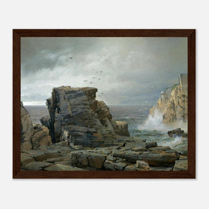 A Rocky Coast - Lyrea