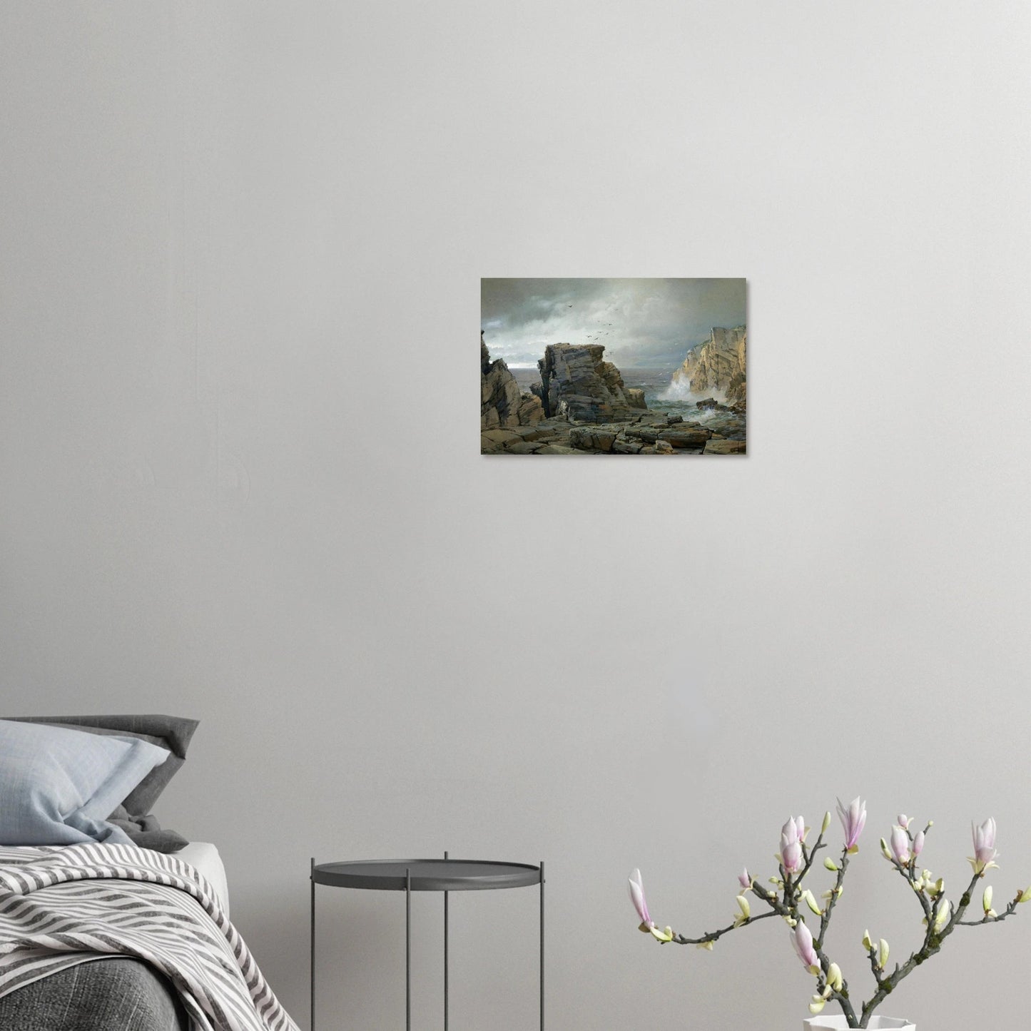 A Rocky Coast - Lyrea