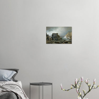 A Rocky Coast - Lyrea