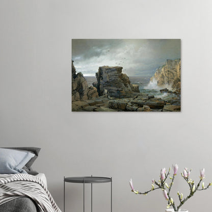 A Rocky Coast - Lyrea