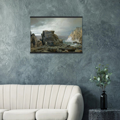 A Rocky Coast - Lyrea
