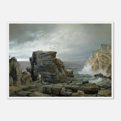 A Rocky Coast - Lyrea