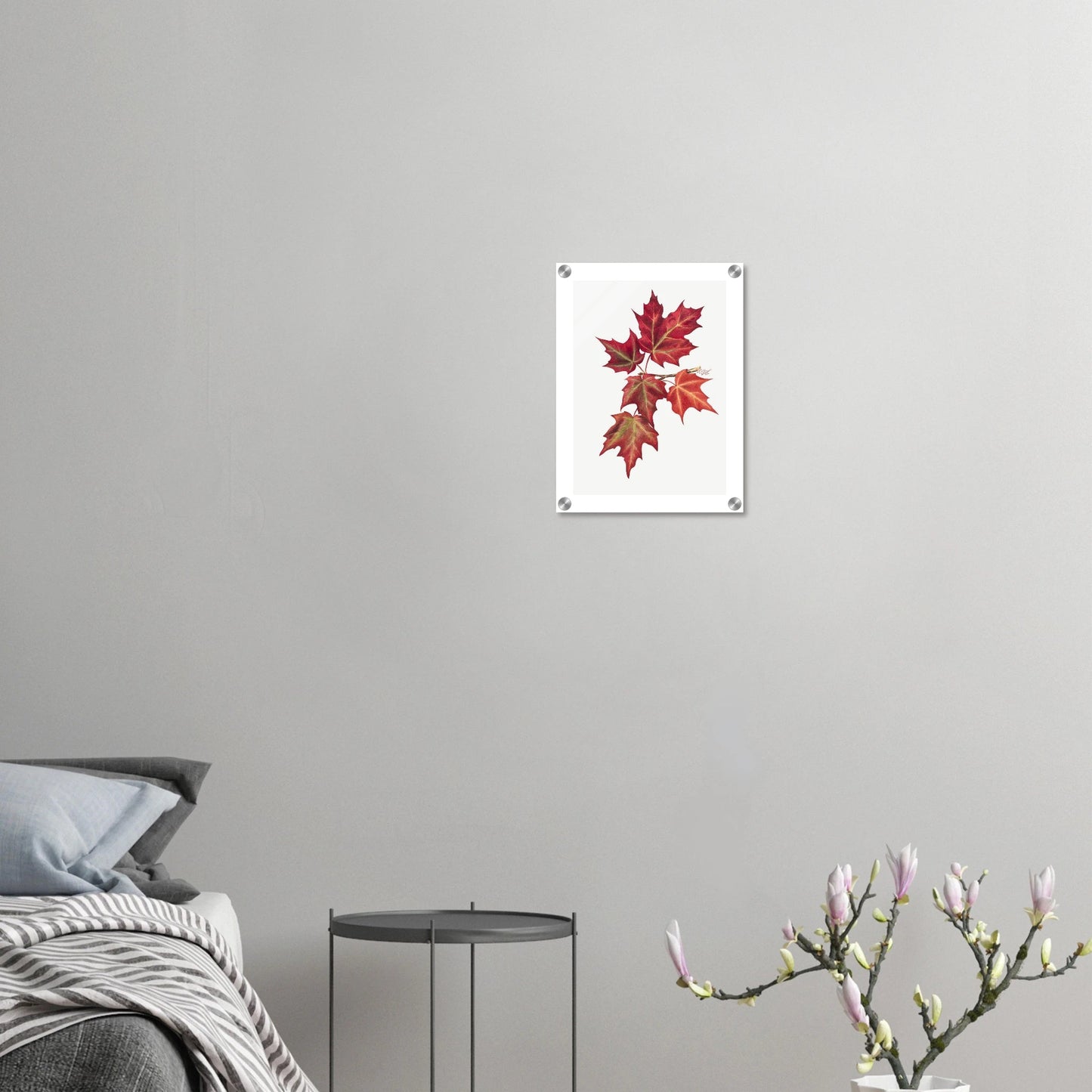 Acrylic Print | Autumn Leaves - Lyrea