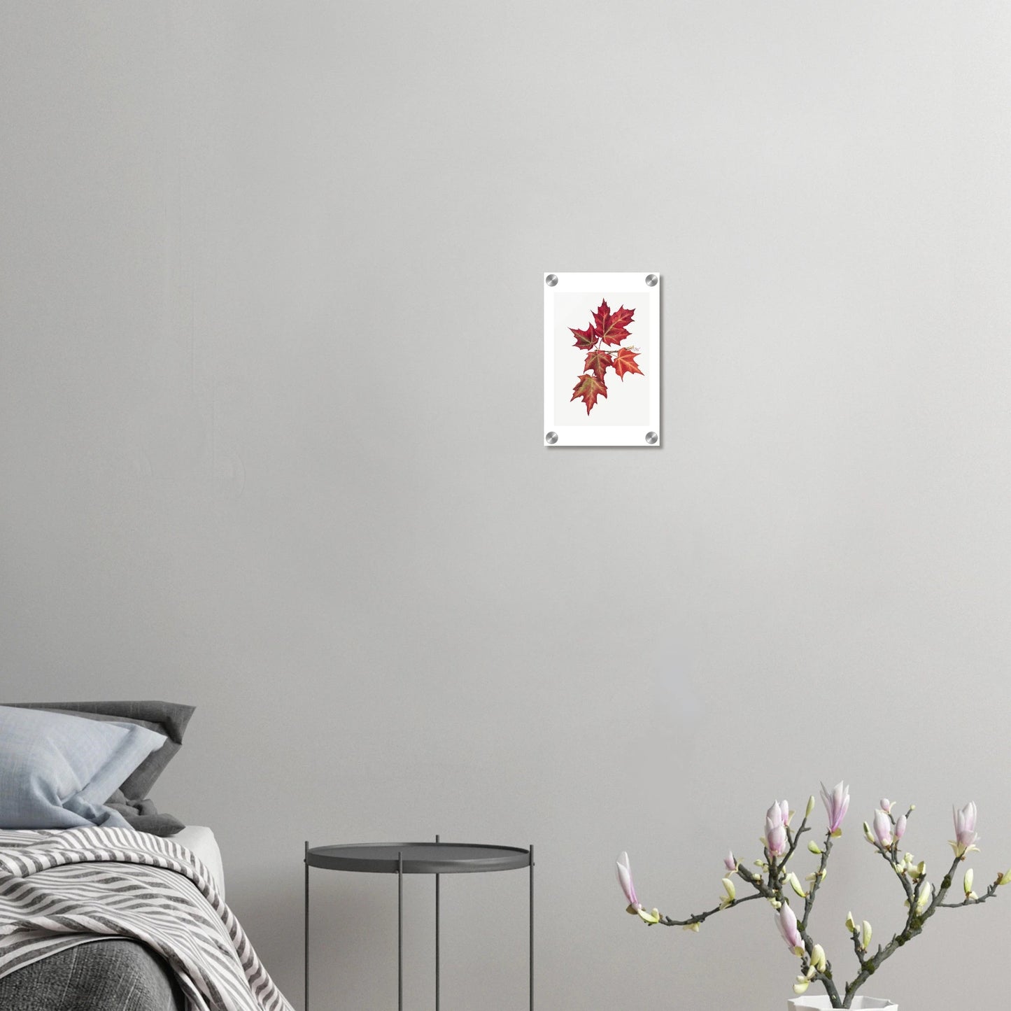 Acrylic Print | Autumn Leaves - Lyrea