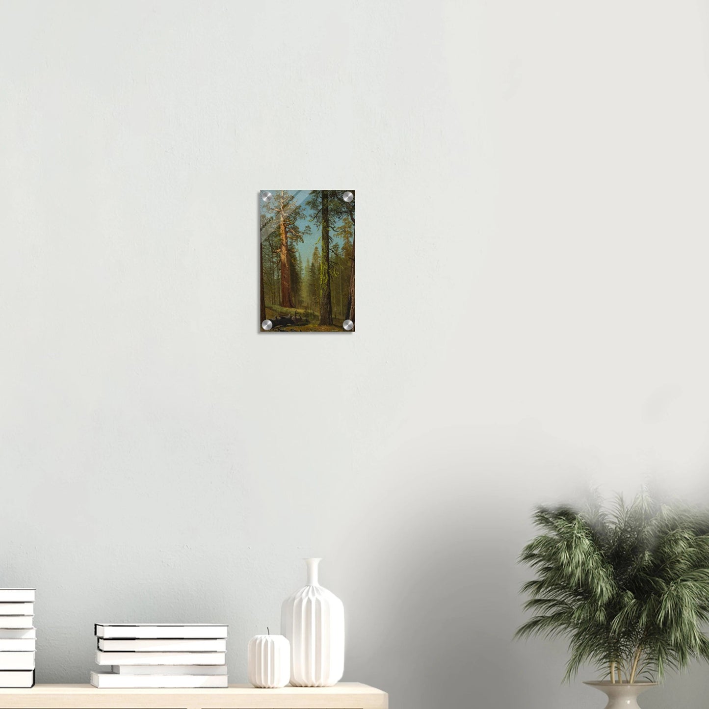 Acrylic Print | The Grizzly Giant Sequoia - Lyrea
