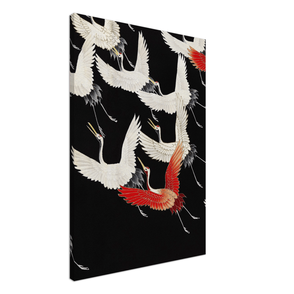 Canvas | Furisode - Lyrea