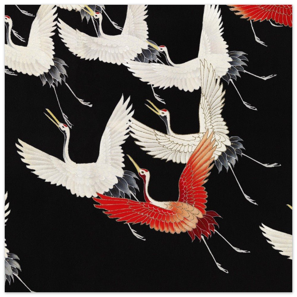 Furisode | Paper Poster - Lyrea