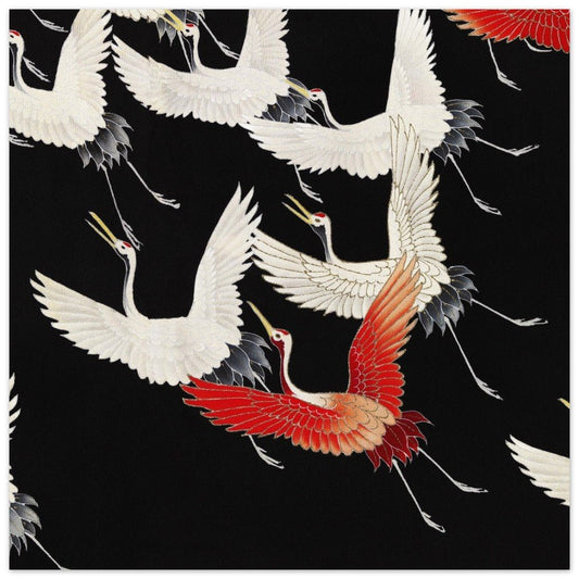 Furisode | Paper Poster - Lyrea