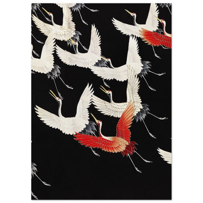 Furisode | Paper Poster - Lyrea