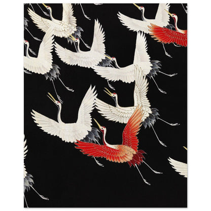 Furisode | Paper Poster - Lyrea