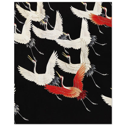 Furisode | Paper Poster - Lyrea