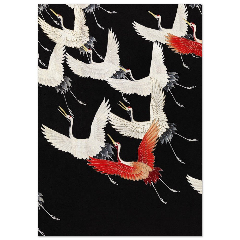Furisode | Paper Poster - Lyrea