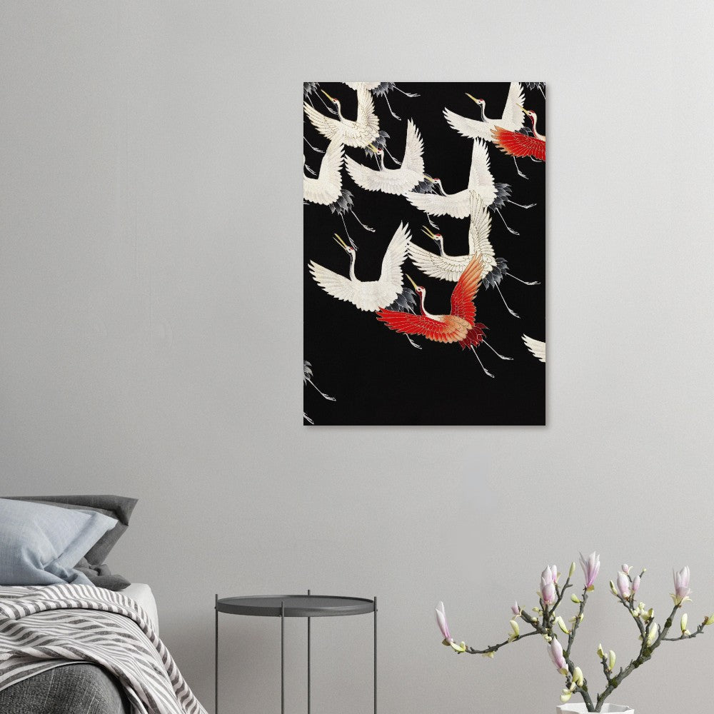 Furisode | Paper Poster - Lyrea