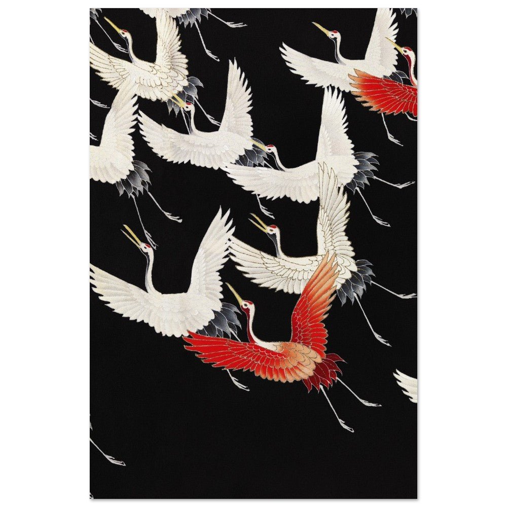 Furisode | Paper Poster - Lyrea
