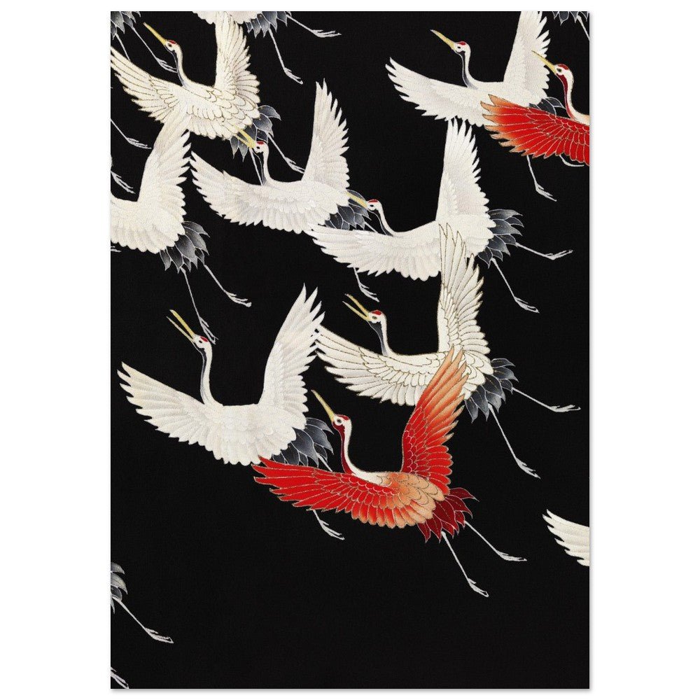 Furisode | Paper Poster - Lyrea