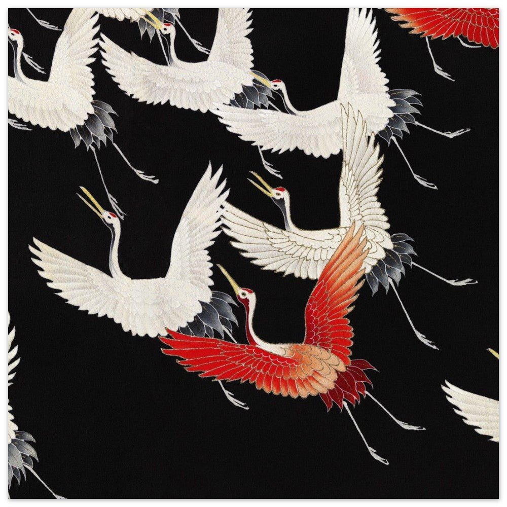 Furisode | Paper Poster - Lyrea