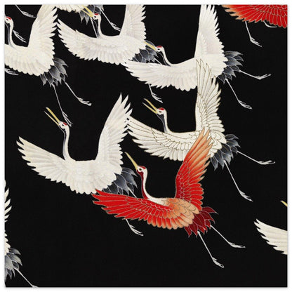 Furisode | Paper Poster - Lyrea