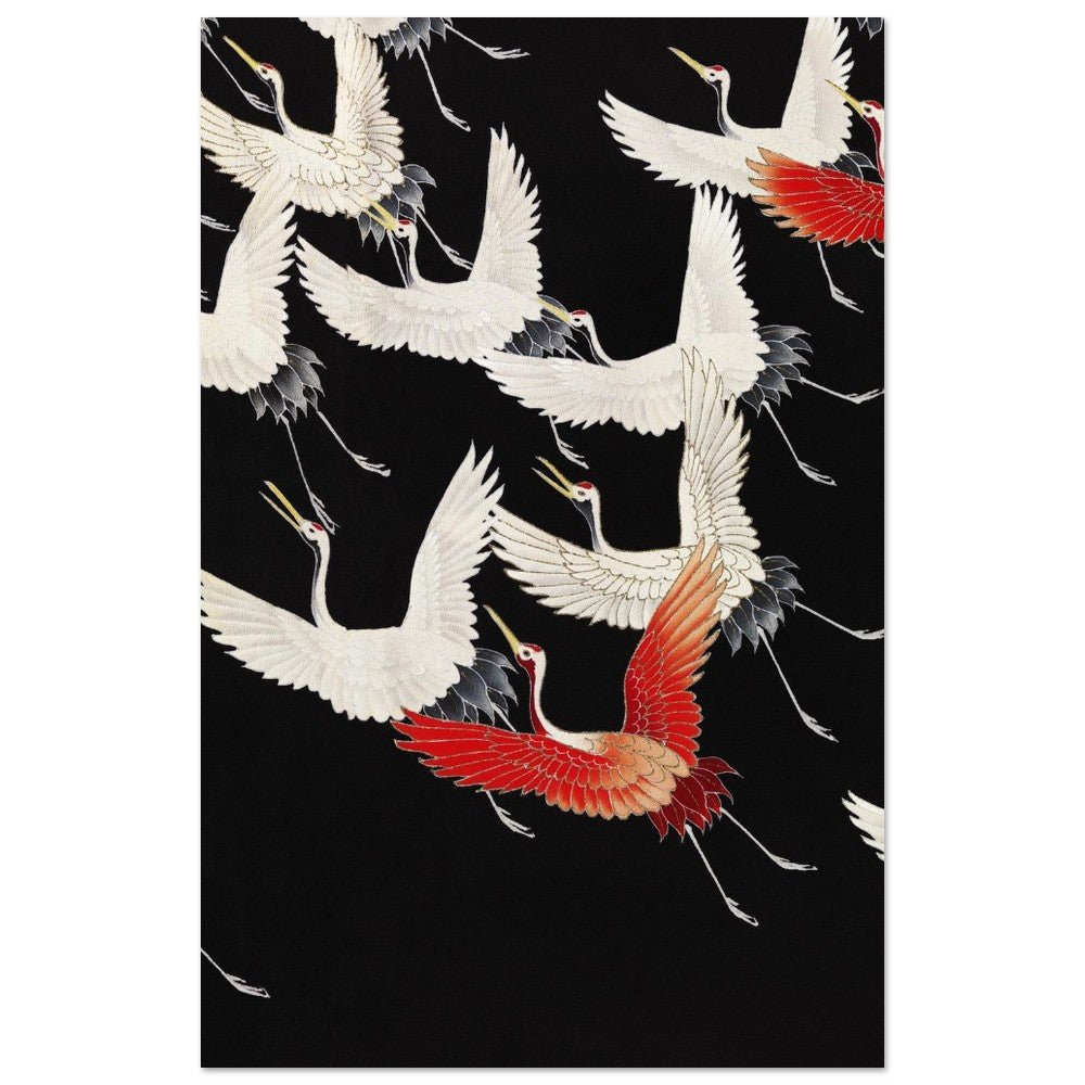 Furisode | Paper Poster - Lyrea