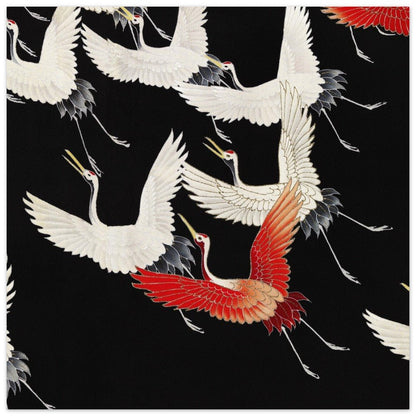 Furisode | Paper Poster - Lyrea