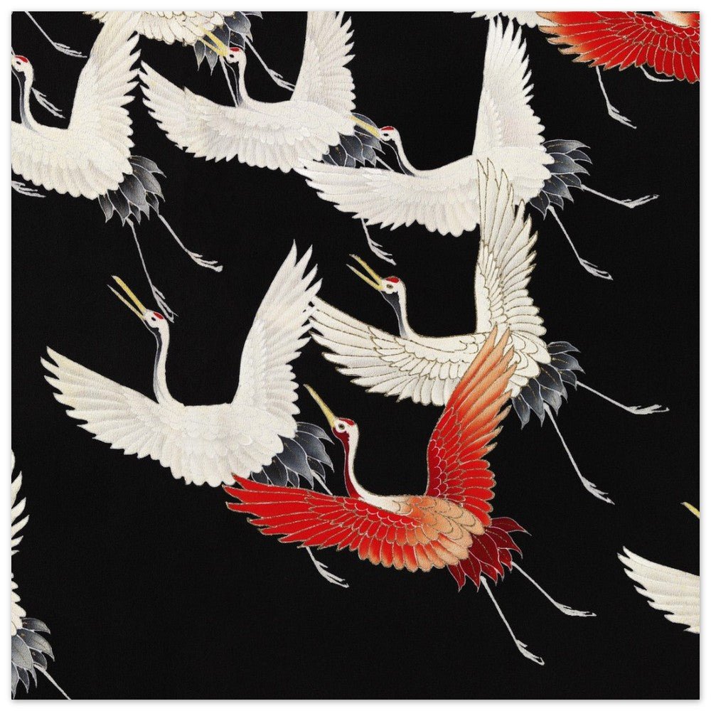 Furisode | Paper Poster - Lyrea