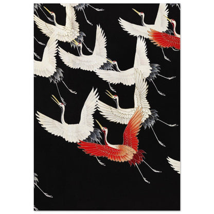 Furisode | Paper Poster - Lyrea