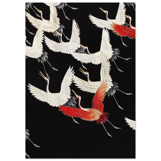 Furisode | Paper Poster - Lyrea
