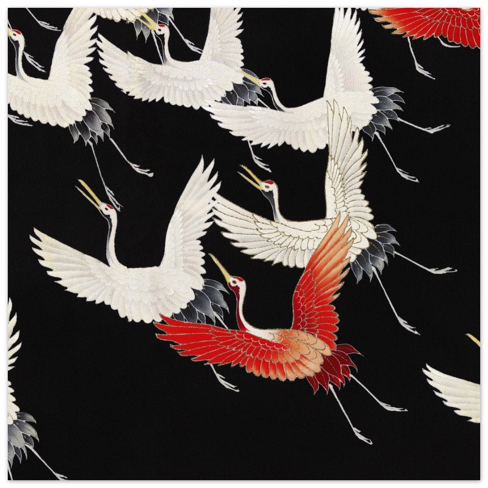Furisode | Paper Poster - Lyrea
