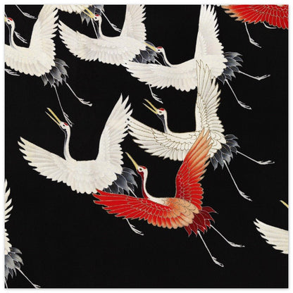 Furisode | Paper Poster - Lyrea