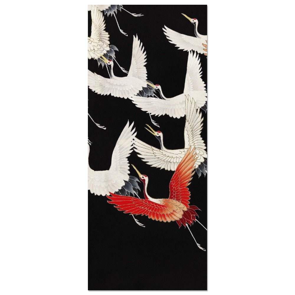 Furisode | Paper Poster - Lyrea
