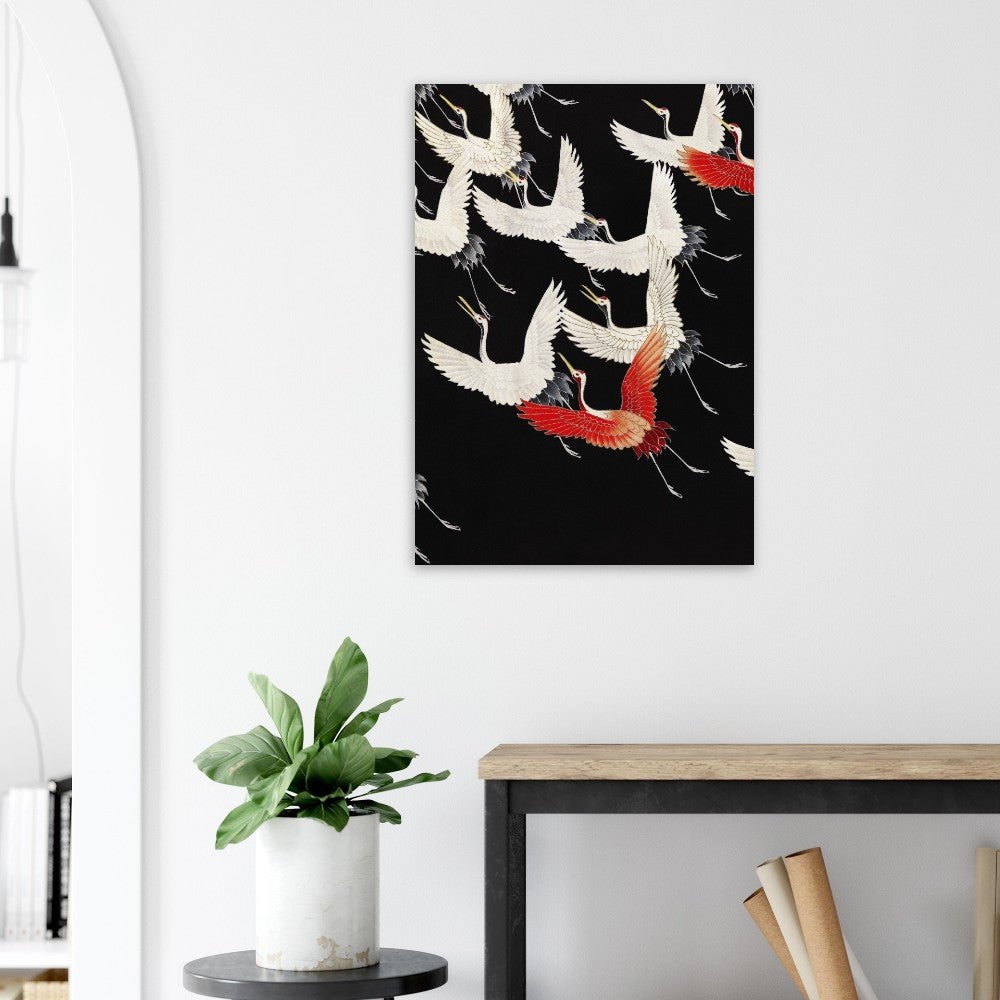 Furisode | Paper Poster - Lyrea