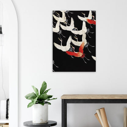 Furisode | Paper Poster - Lyrea