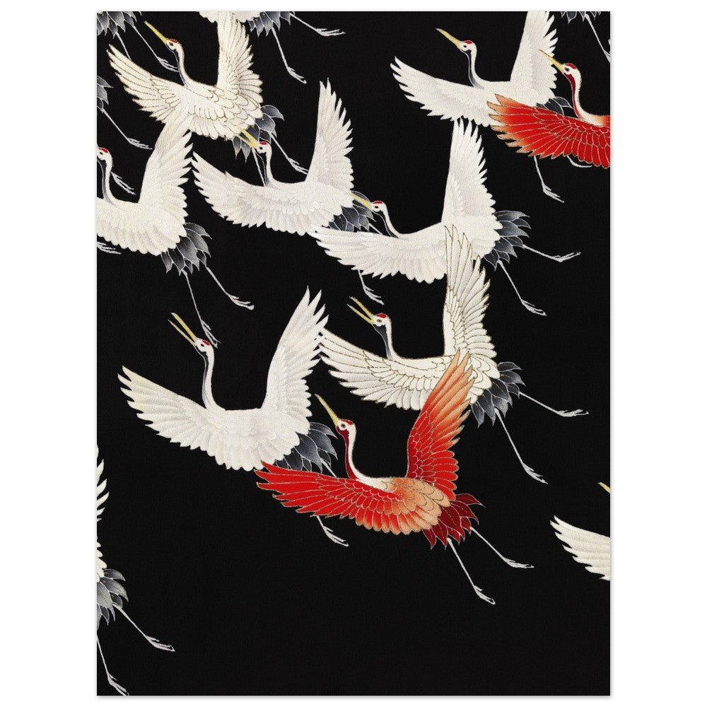 Furisode | Paper Poster - Lyrea
