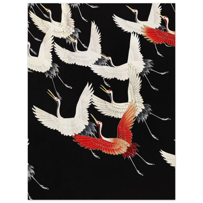 Furisode | Paper Poster - Lyrea