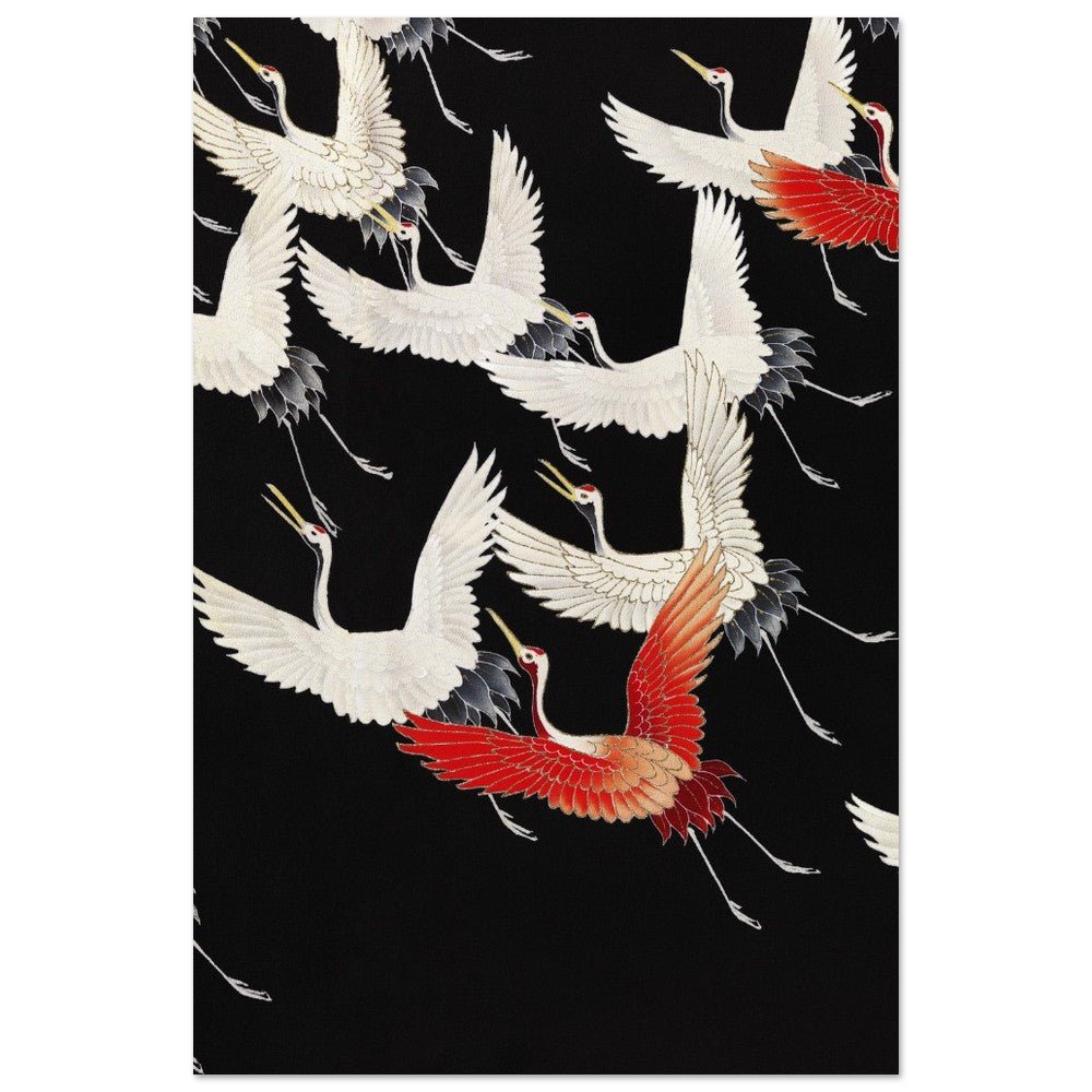 Furisode | Paper Poster - Lyrea