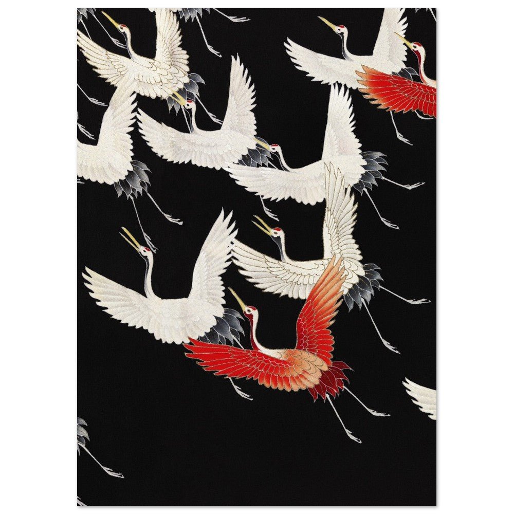 Furisode | Paper Poster - Lyrea