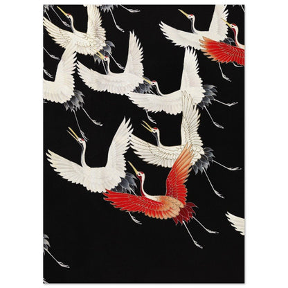 Furisode | Paper Poster - Lyrea