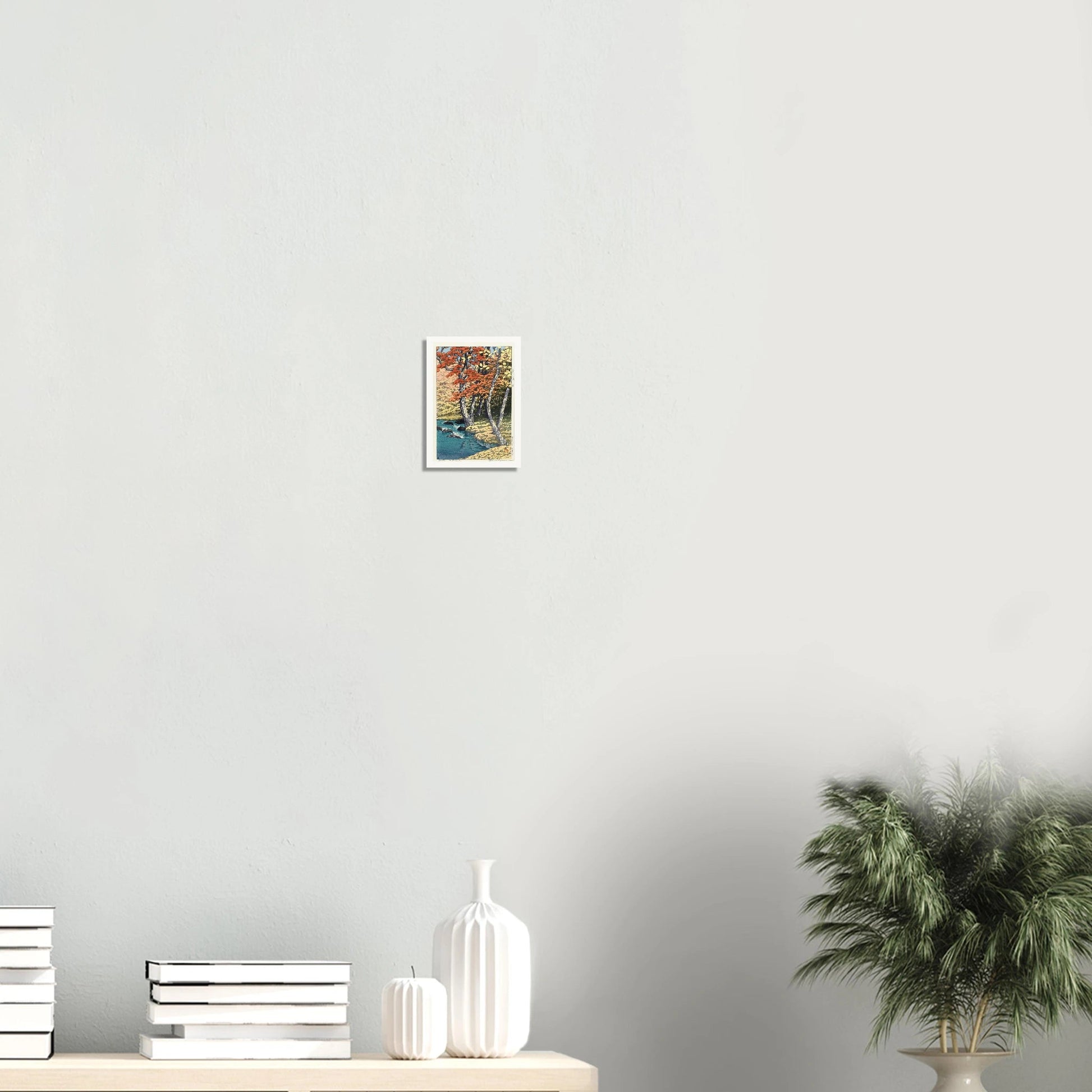 Herfst in Oirase | Museum - Quality Paper - Lyrea