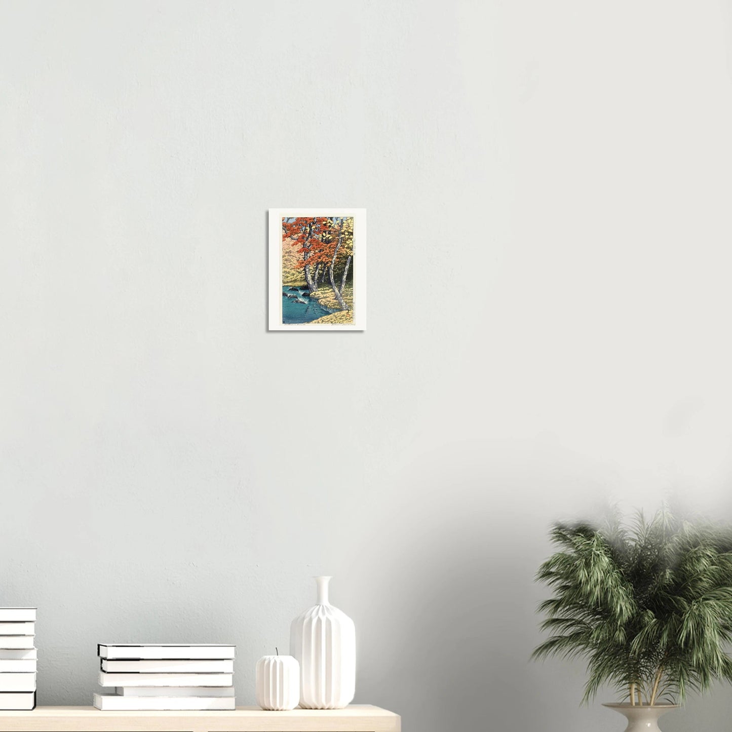 Herfst in Oirase | Museum - Quality Paper - Lyrea