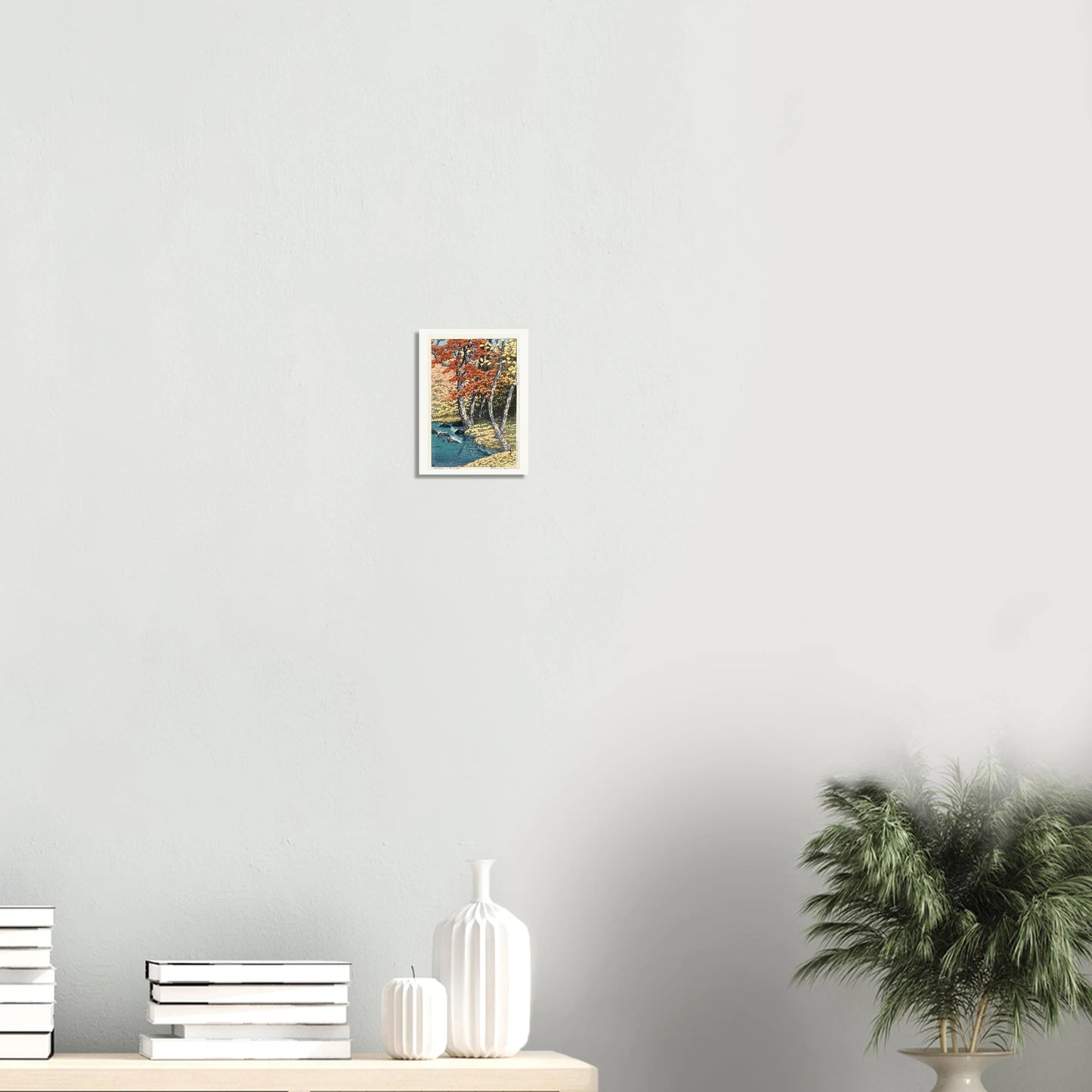 Herfst in Oirase | Museum - Quality Paper - Lyrea