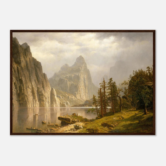Merced River, Yosemite Valley - Lyrea