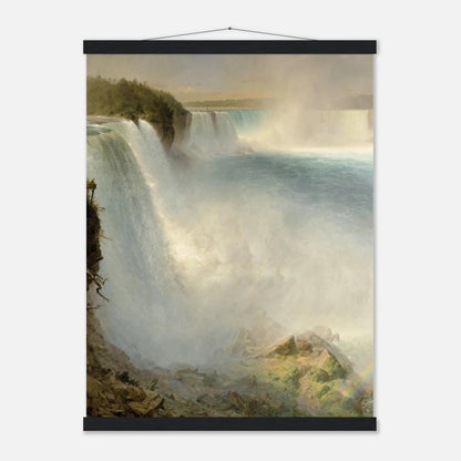 Niagara Falls, from the American Side - Lyrea