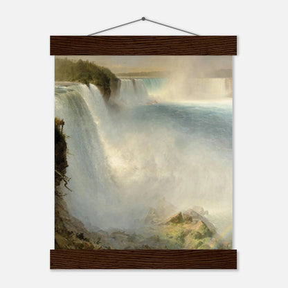 Niagara Falls, from the American Side - Lyrea