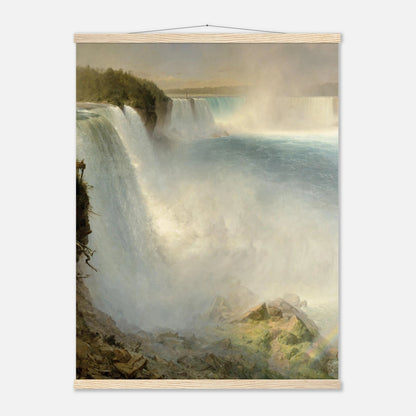 Niagara Falls, from the American Side - Lyrea