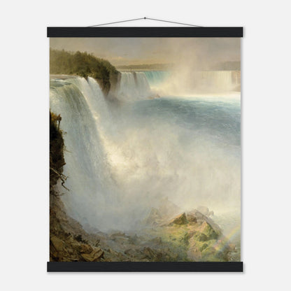 Niagara Falls, from the American Side - Lyrea