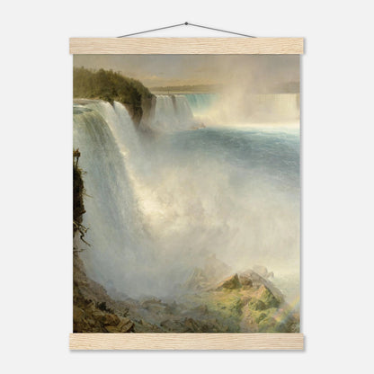 Niagara Falls, from the American Side - Lyrea