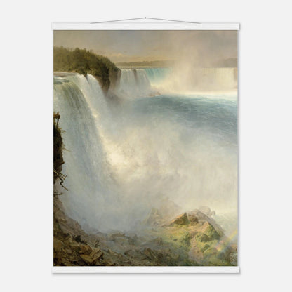 Niagara Falls, from the American Side - Lyrea